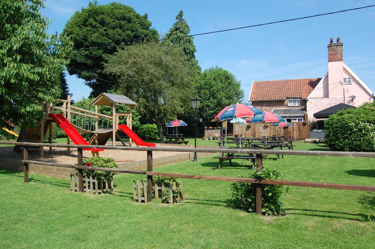 Sorrel Horse Inn Ipswich Zewnętrze zdjęcie