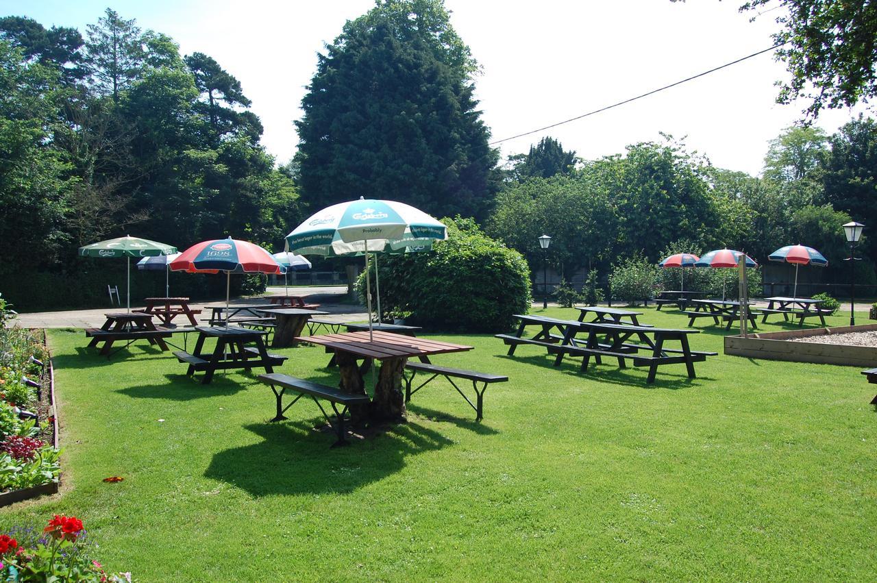 Sorrel Horse Inn Ipswich Zewnętrze zdjęcie