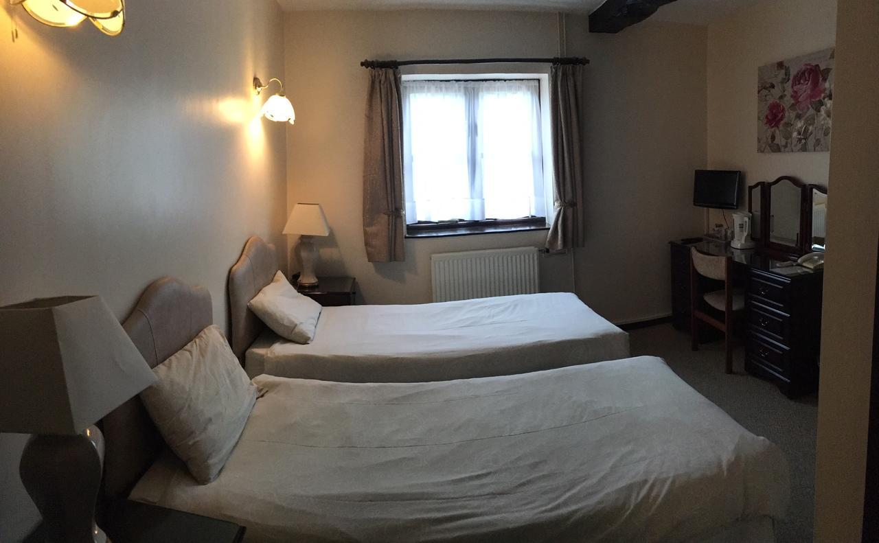 Sorrel Horse Inn Ipswich Zewnętrze zdjęcie