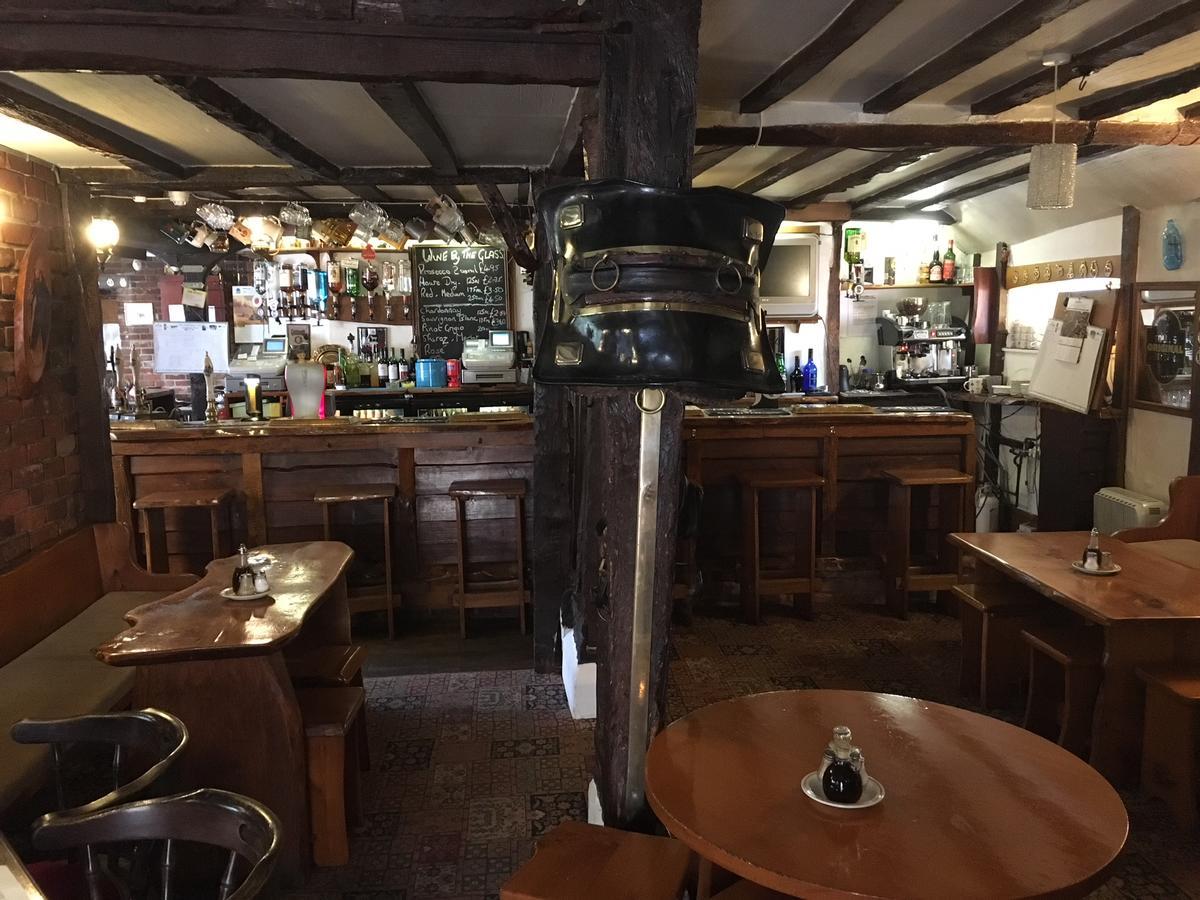 Sorrel Horse Inn Ipswich Zewnętrze zdjęcie