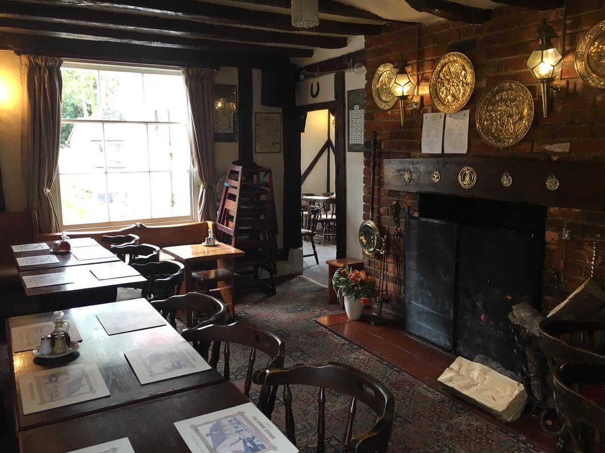 Sorrel Horse Inn Ipswich Zewnętrze zdjęcie