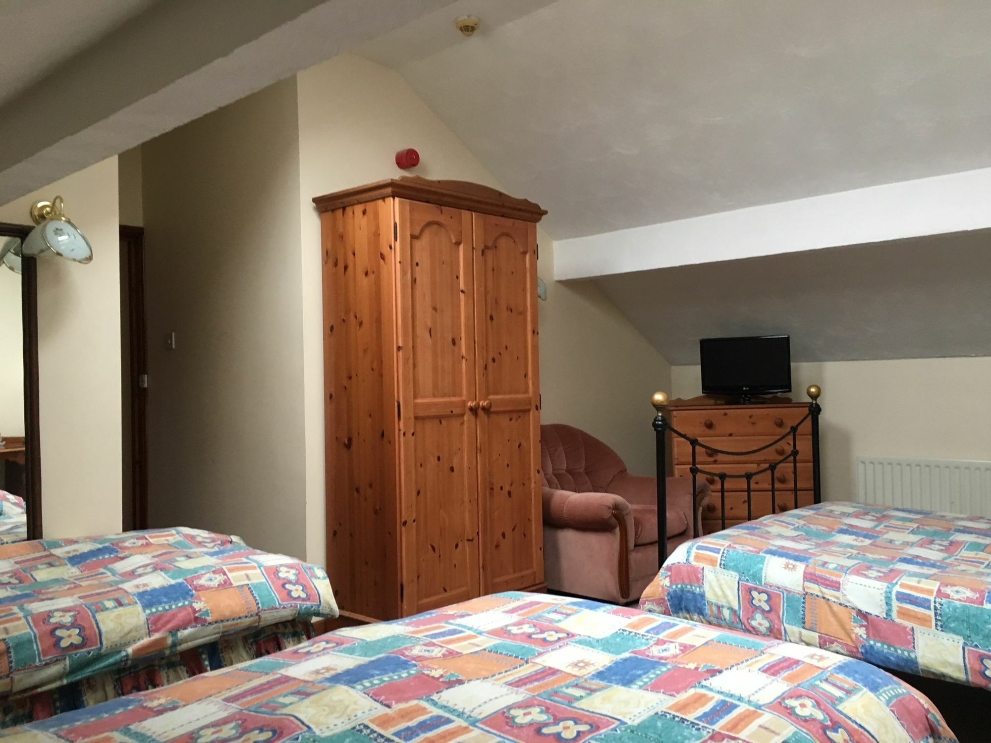 Sorrel Horse Inn Ipswich Zewnętrze zdjęcie